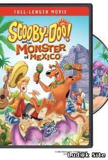 Scooby-Doo and the Monster of Mexico (2003)