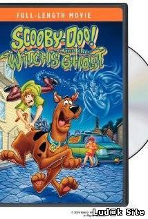 Scooby-Doo and the Witch's Ghost (1999)