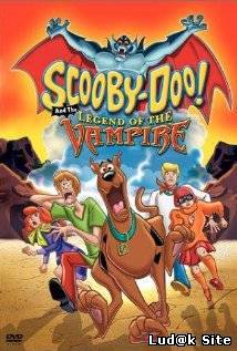 Scooby-Doo! And the Legend of the Vampire (2003)