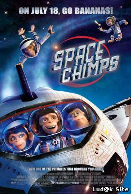Space Chimps (2008)