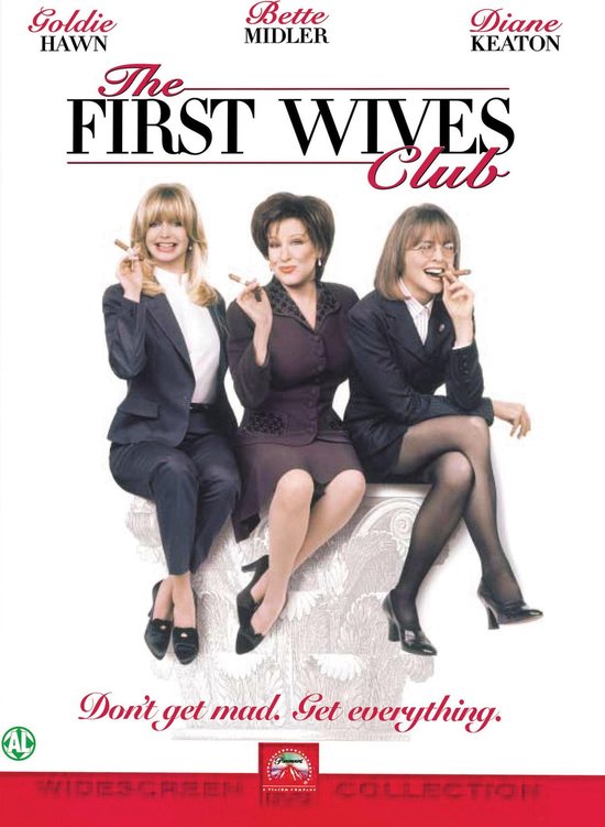 The First Wives Club (1996)