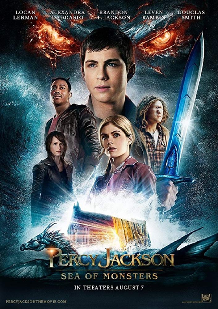 Percy Jackson: Sea of Monsters (2013)