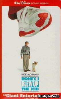 Honey I Blew Up the Kid (1992)