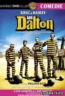 Lucky Luke and the Daltons (2004)