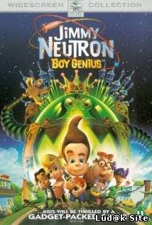 Jimmy Neutron: Boy Genius (2001)
