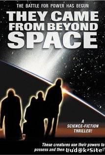 They Came from Beyond Space (1967)