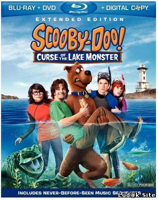 Scooby-Doo! Curse of the Lake Monster (2010)