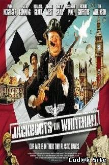 Jackboots on Whitehall (2010)