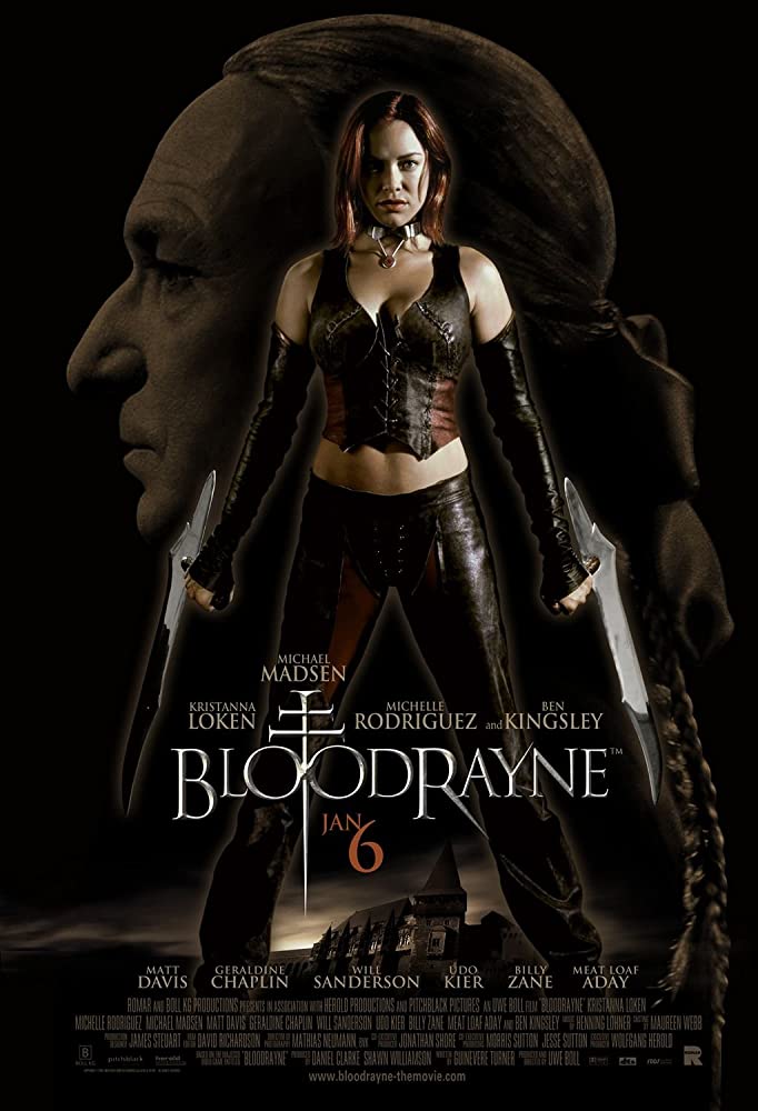 Bloodrayne (2005)