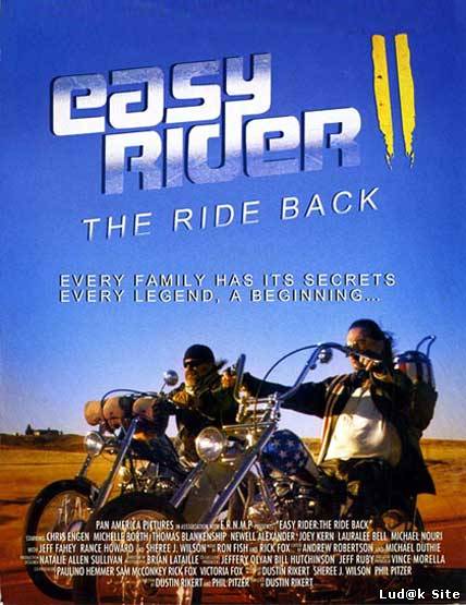 Easy Rider: The Ride Back (2013)