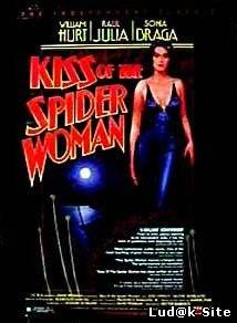 Kiss of the Spider Woman (1985)