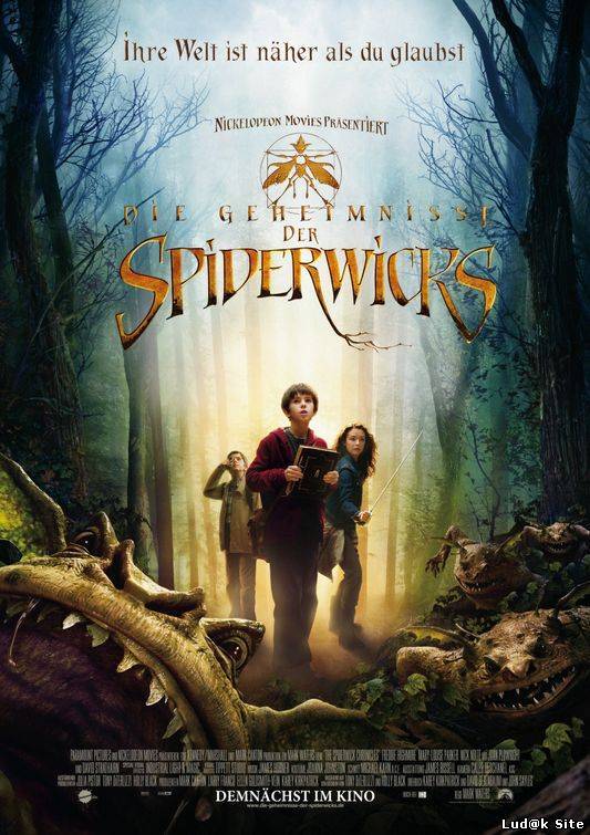 The Spiderwick Chronicles (2008)