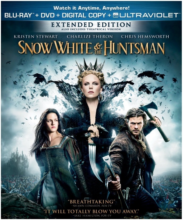 Snow White and the Huntsman (2012)