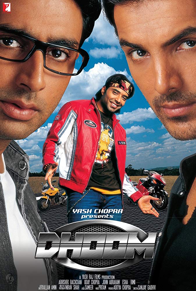 Dhoom (2004)