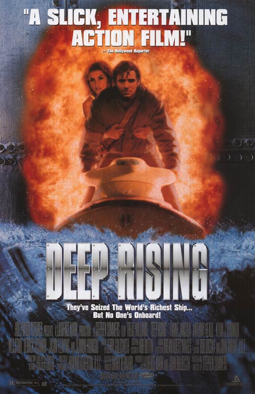 Deep Rising (1998)