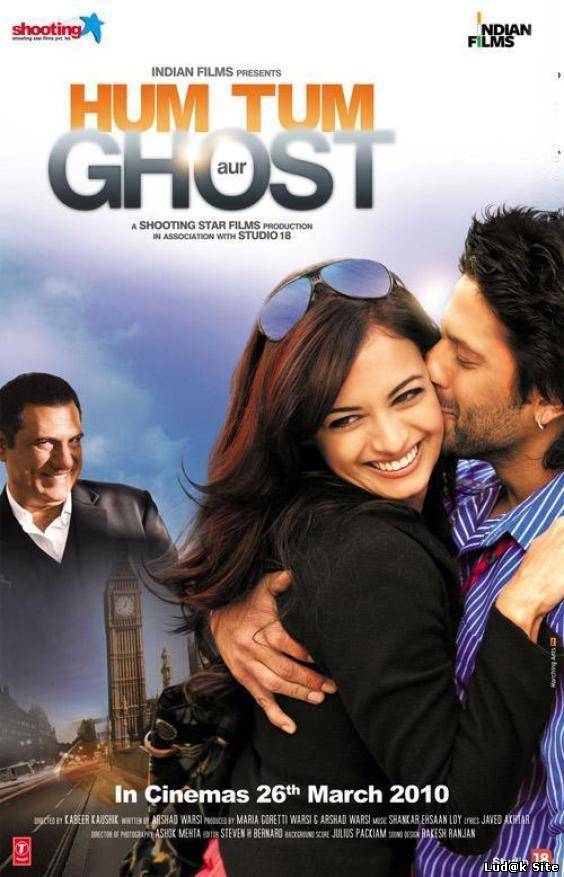 Hum Tum Aur Ghost (2010)