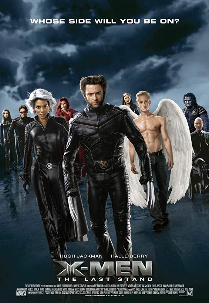 X-Men 3: The Last Stand (2006)
