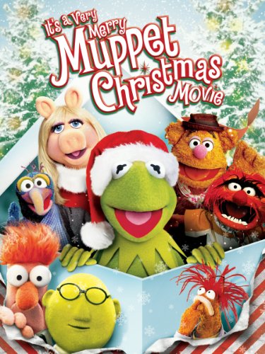 It's a Very Merry Muppet Christmas Movie (2002)