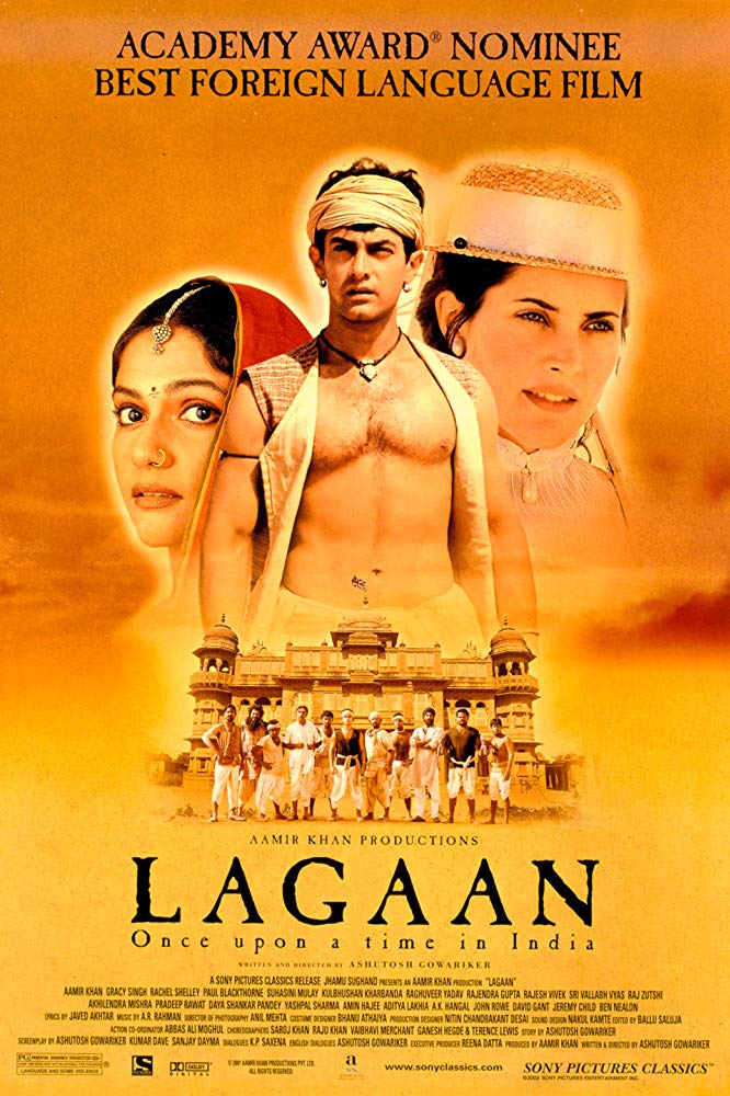 Lagaan: Once Upon A Time In India Aka Land Tax (2001)