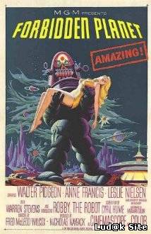 Forbidden Planet (1956)