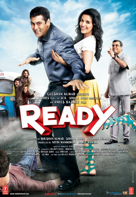 Ready (2011)
