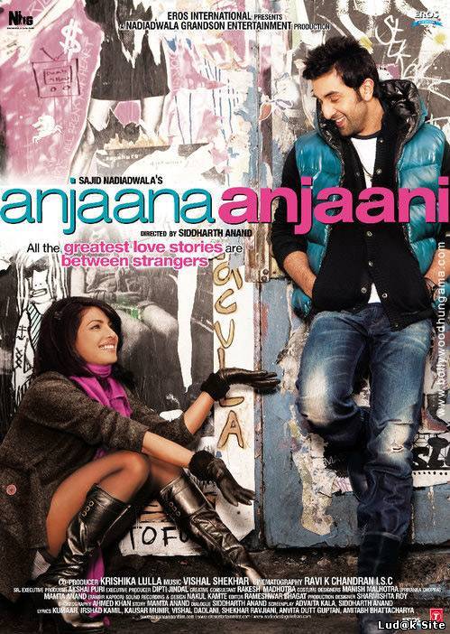 Anjaana Anjaani (2010)