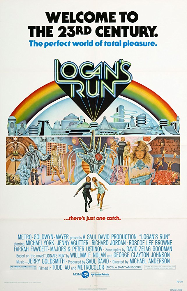 Logan's Run (1976)
