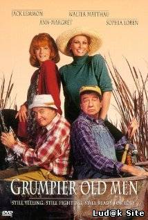 Grumpier Old Men (1995)