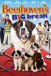 Beethoven's Big Break (2008)