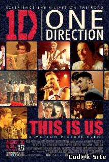 One Direction: This Is Us (2013)
