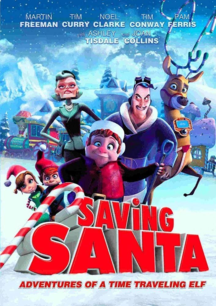 Saving Santa (2013)