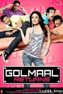 Golmaal Returns (2008)