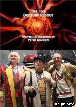 The Five(ish) Doctors Reboot (2013)