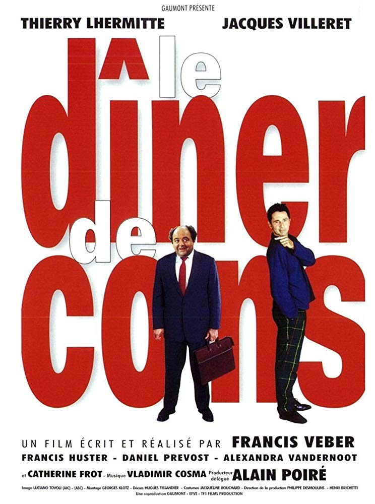 Le Diner De Cons Aka The Dinner Game (1998)