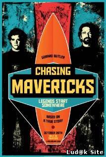 Chasing Mavericks (2012)