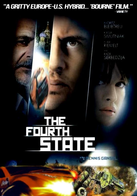 The Fourth State Aka Die Vierte Macht (2012)