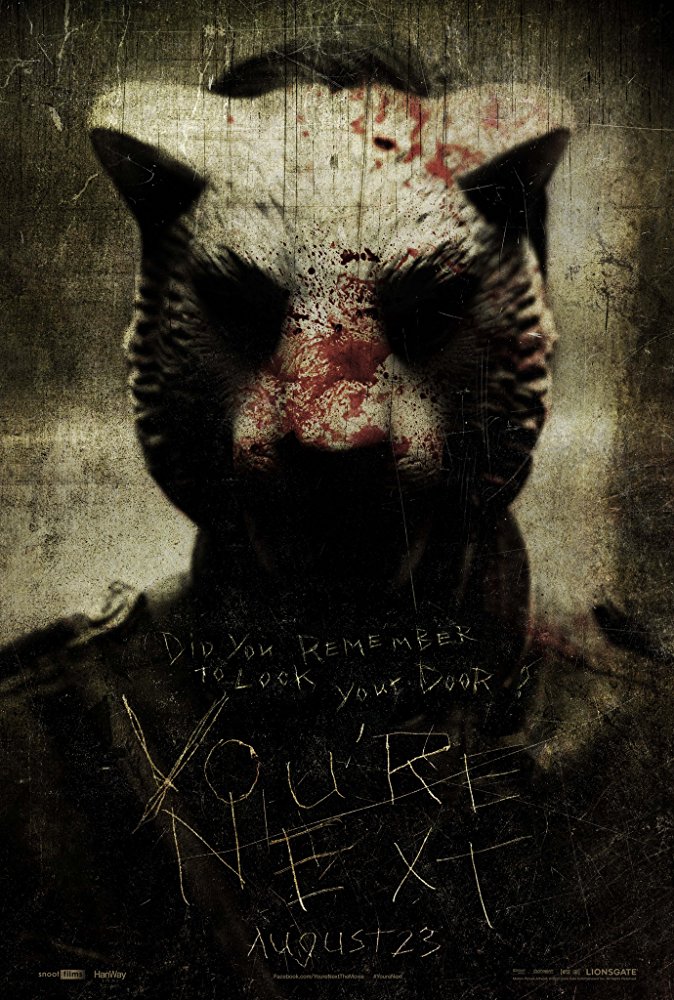 You're Next (2011)