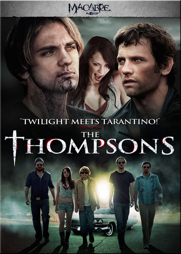 The Thompsons (2012)