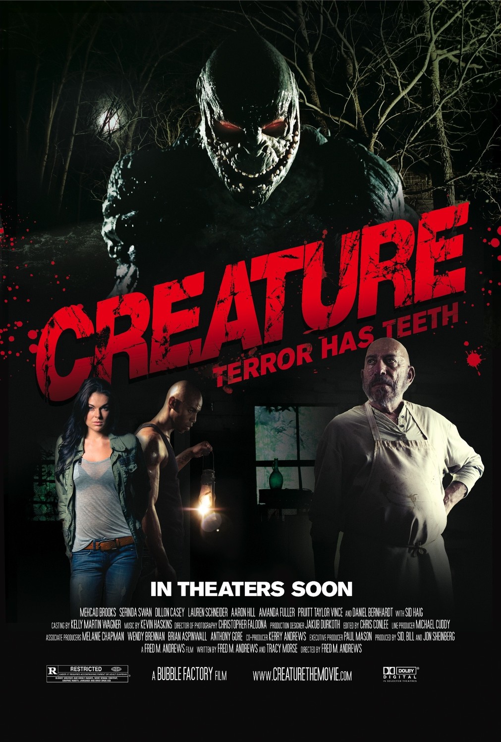 Creature (2011)