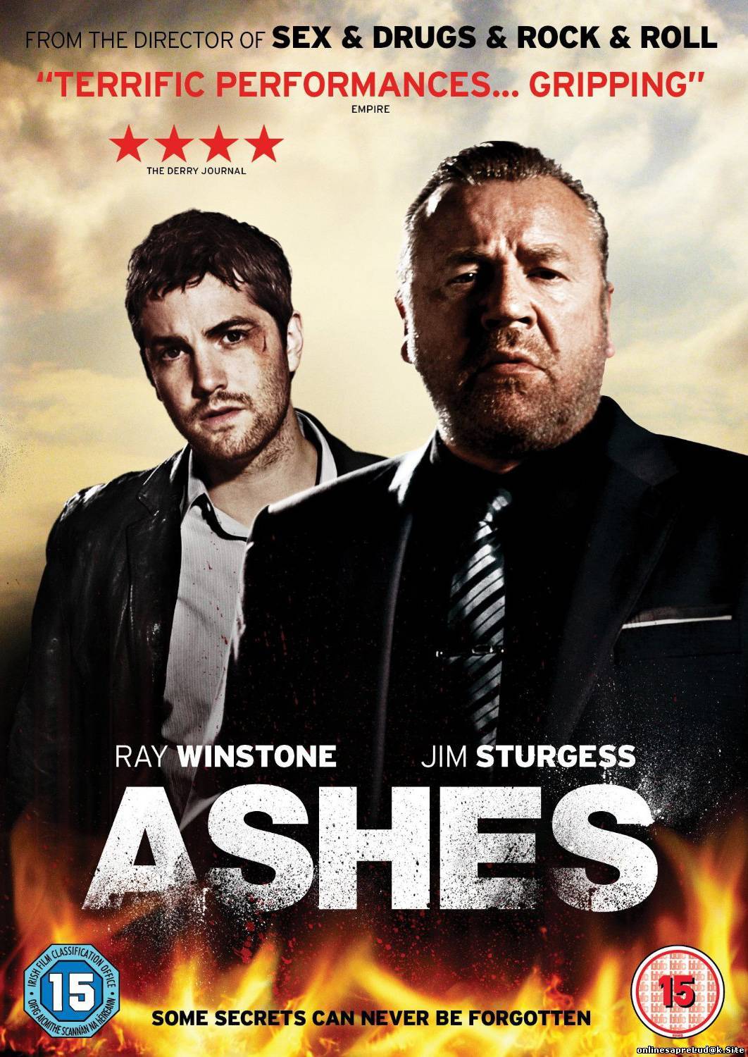Ashes (2012)