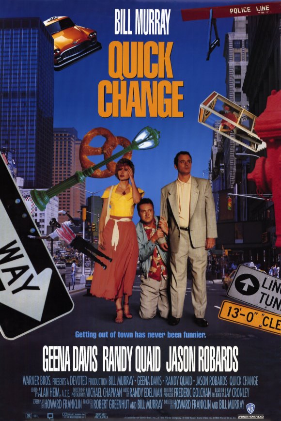 Quick Change (1990)