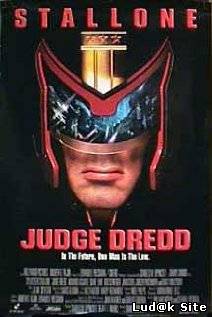 Judge Dredd (1995)