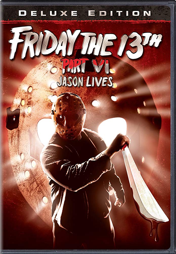 Friday the 13th Part 6: Jason's Alive! (1986)