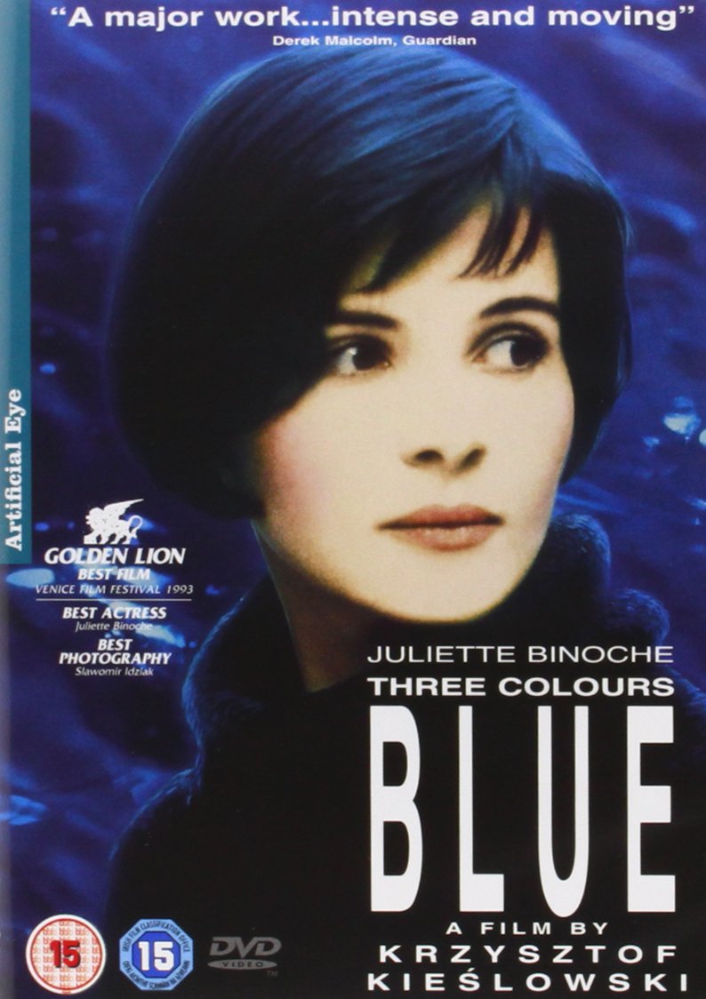 Three Colors: Blue (1993)