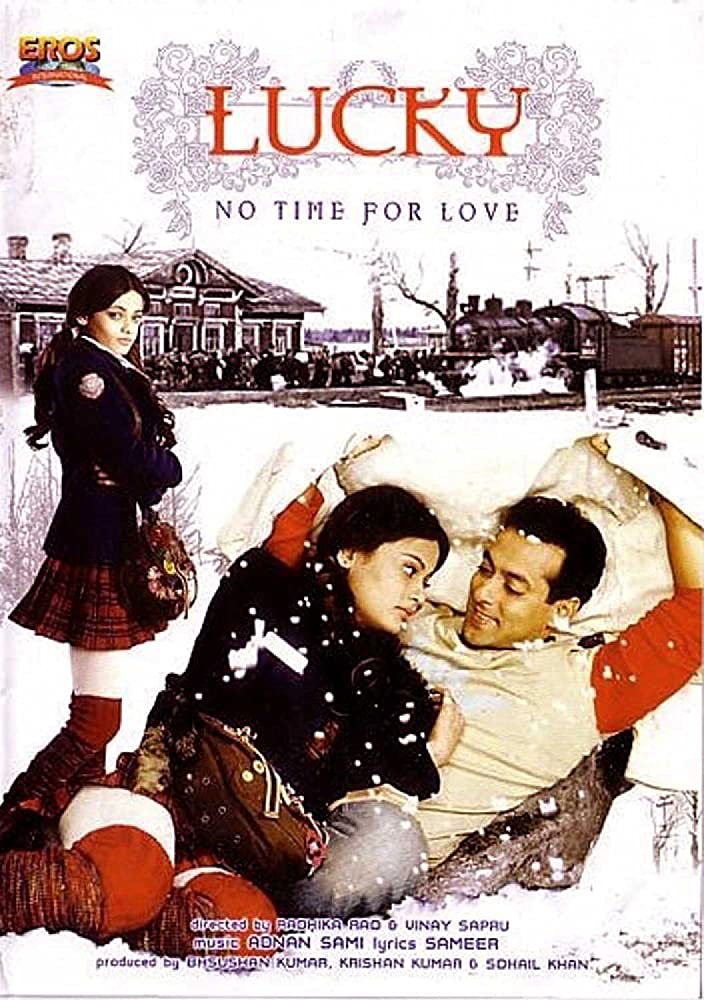 Lucky: No Time for Love (2005)