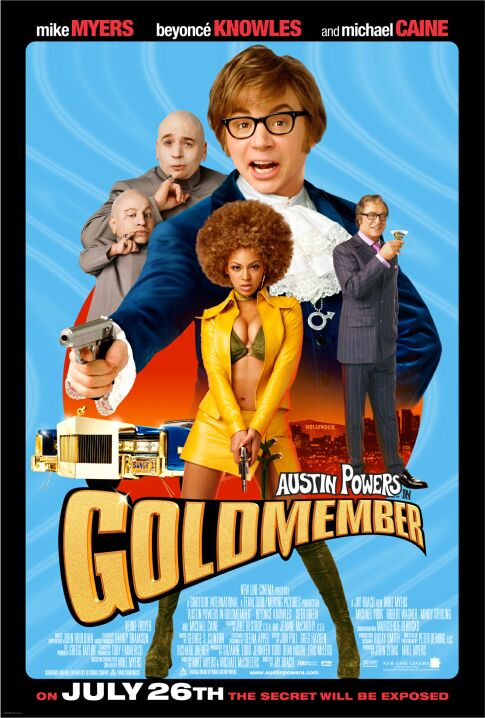 Austin Powers in Goldmember (2002)