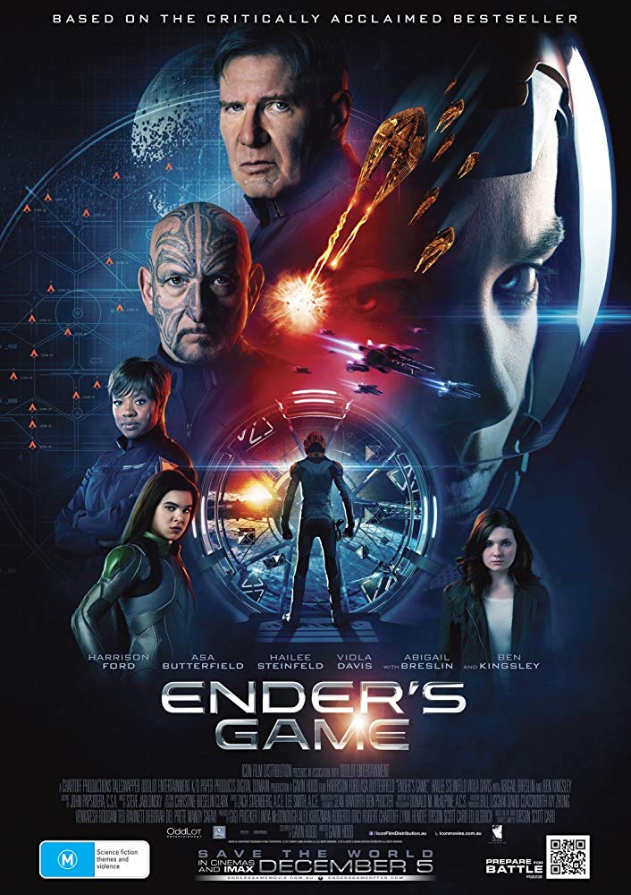 Ender's Game (2013)