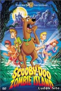 Scooby-Doo on Zombie Island (1998)