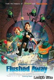 Flushed Away (2006)