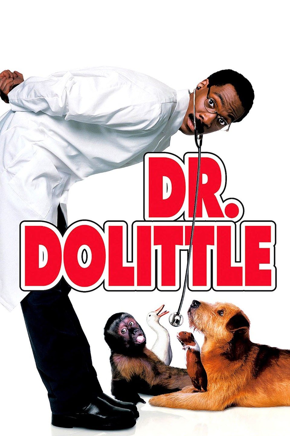 Doctor Dolittle (1998)